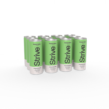 Strive Soda - Watermelon (12 Pack)