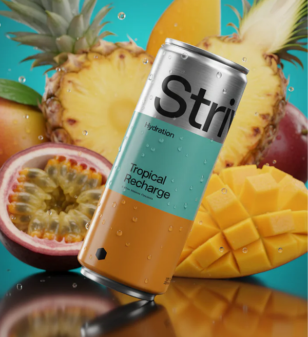Tropical Recharge
