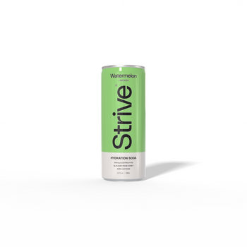 Strive Soda - Watermelon (12 Pack)
