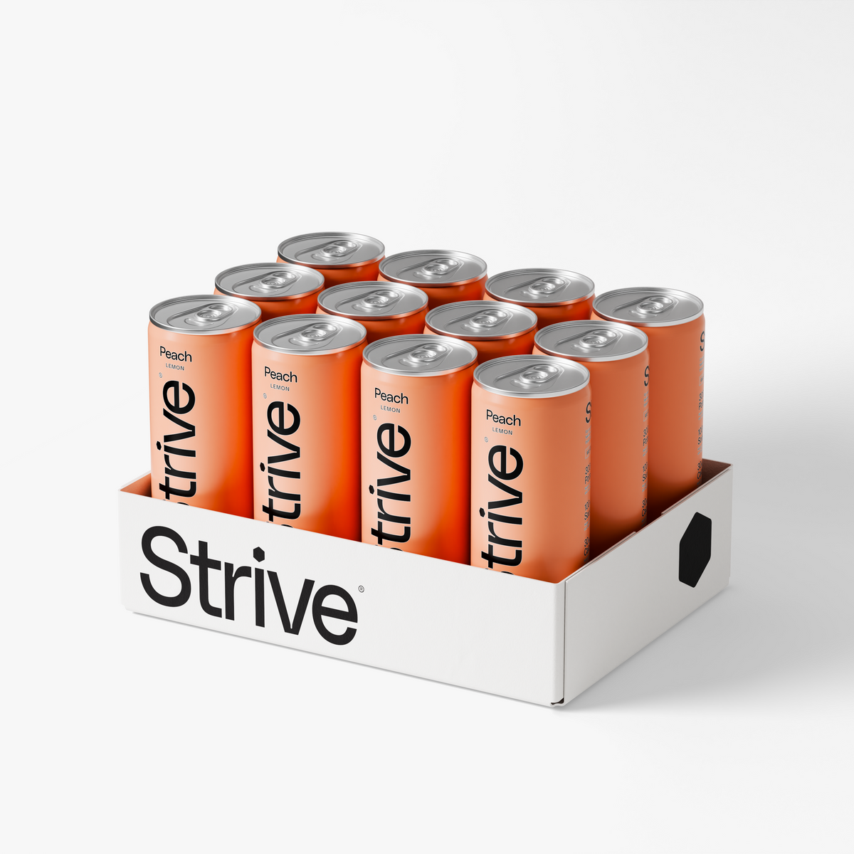Hydration Soda - Peach Lemon