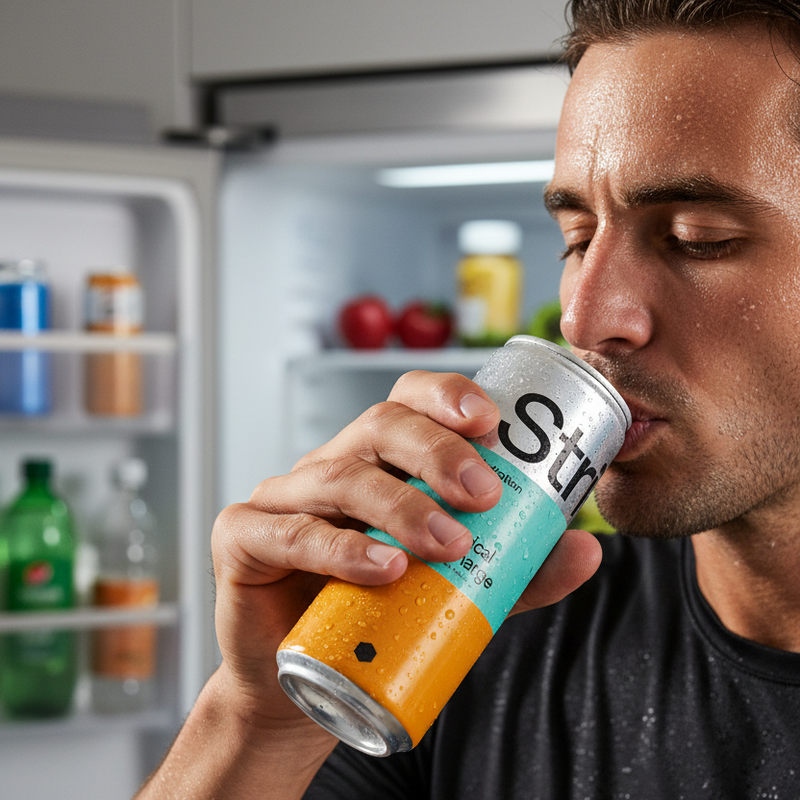 Hydration with Electrolytes